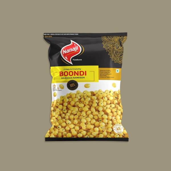 Boondi