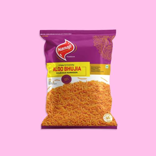 Aloo Bhujia