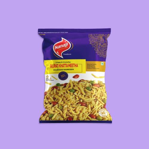 Gujarati Khatta Meetha