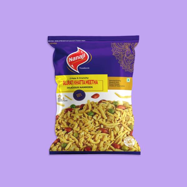 Gujarati Khatta Meetha