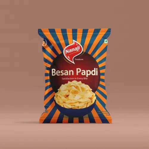 Besan Papdi