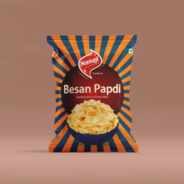 Besan Papdi